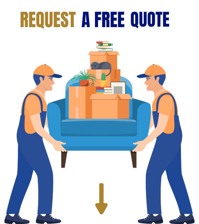 King Removals Chelsea Quote Mobile