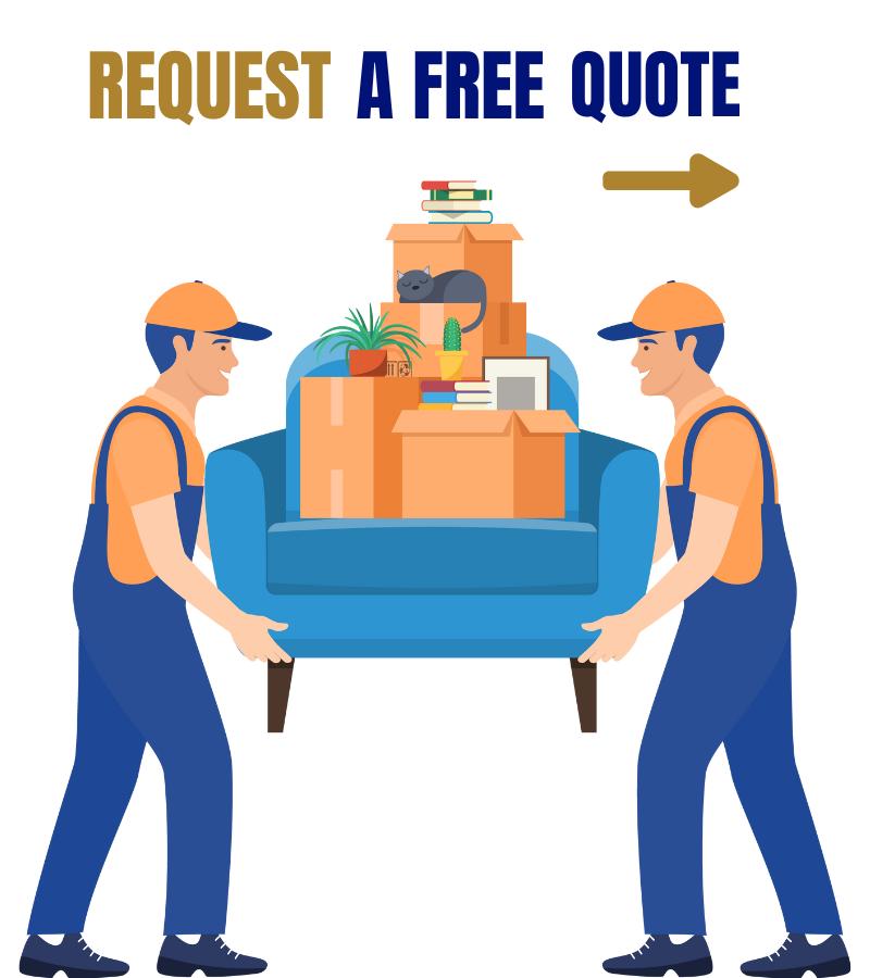 King Removals Chelsea Quote