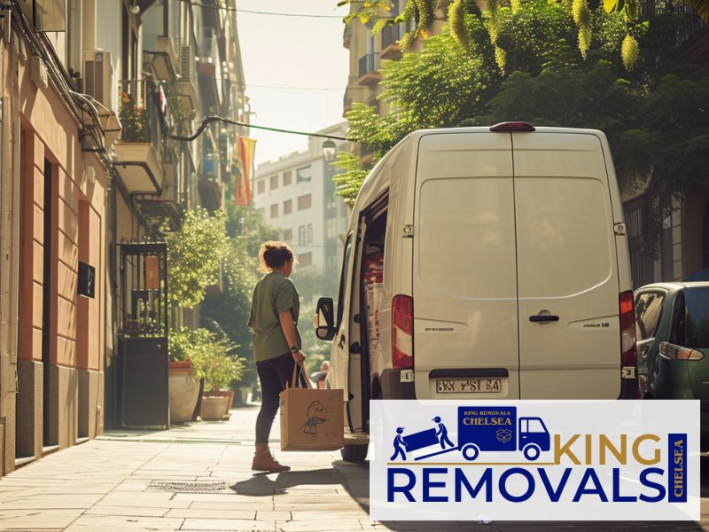 Chelsea ManandVanRemovals WestLondon SW10