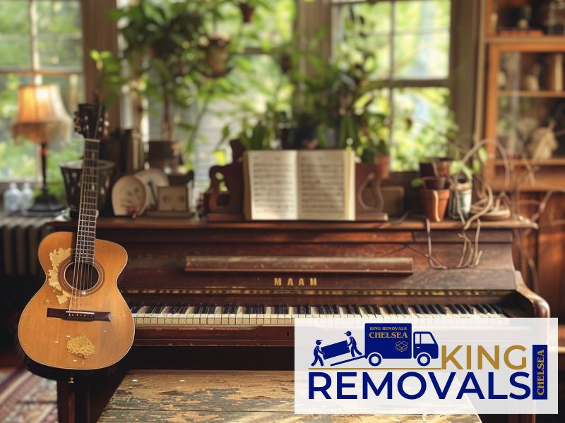 Chelsea PianoRemovals WestLondon SW10