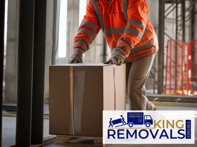 Chelsea StorageRemovals WestLondon SW10