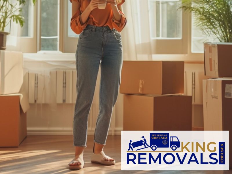 Chelsea StudentRemovals WestLondon SW10