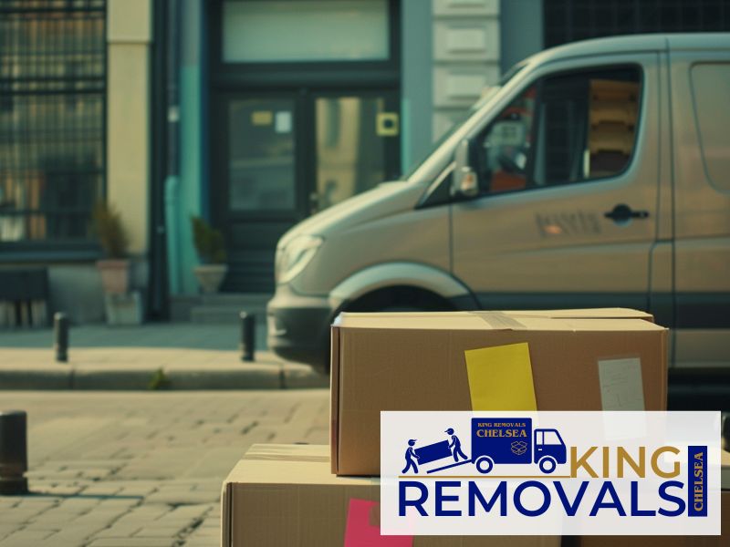 Chelsea WestLondon SW10 ManandVanRemovals