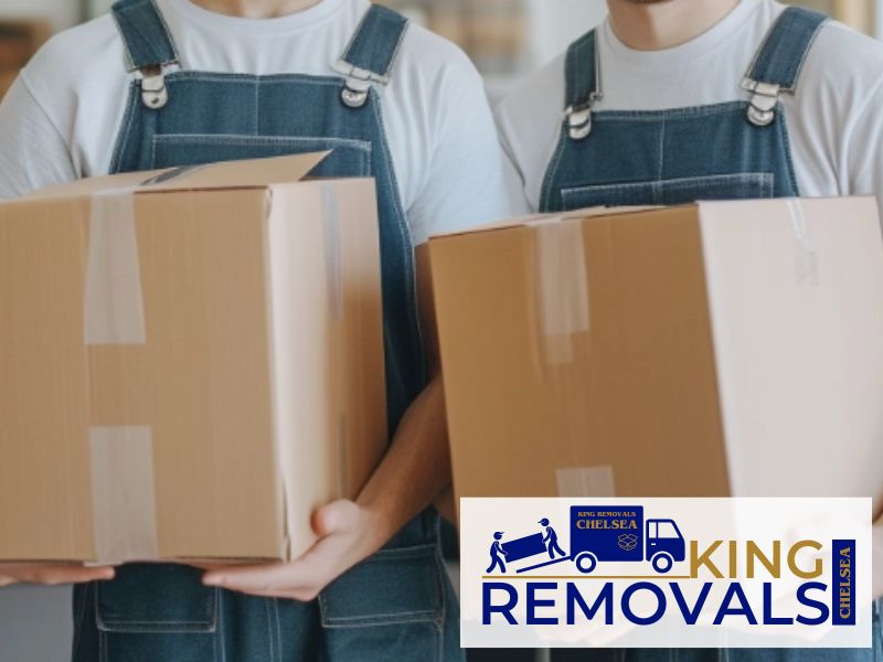 Chelsea WestLondon SW10 Removals