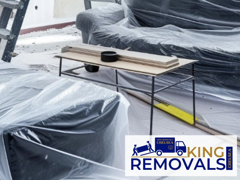 Chelsea WestLondon SW10 StudentRemovals