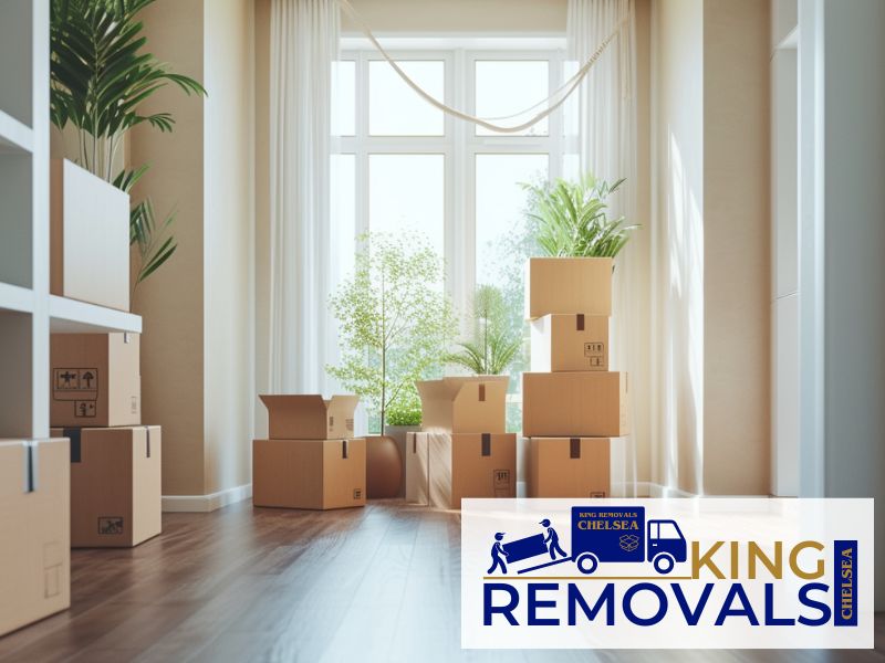 FlatRemovals London SW10 Chelsea