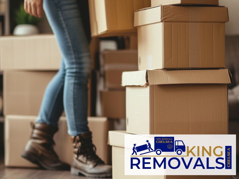 FlatRemovals SW10 Chelsea WestLondon