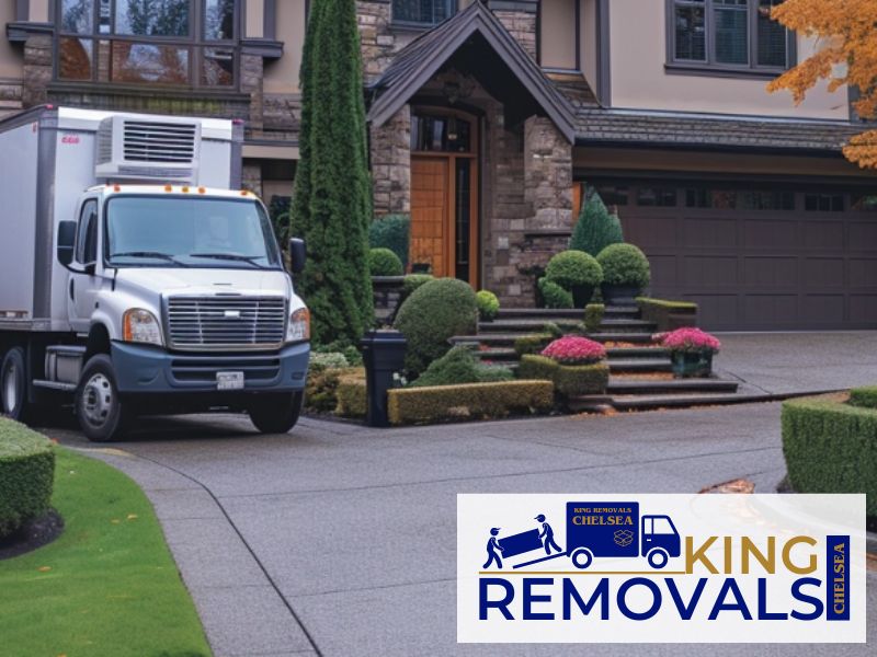 InternationalandEuropeanRemovals SW10 Chelsea WestLondon
