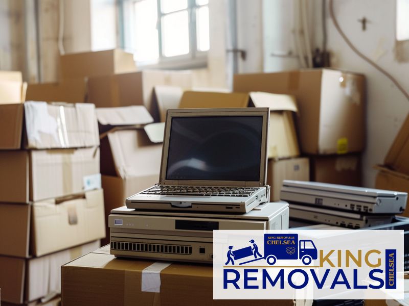 London Chelsea OfficeRemovals SW10