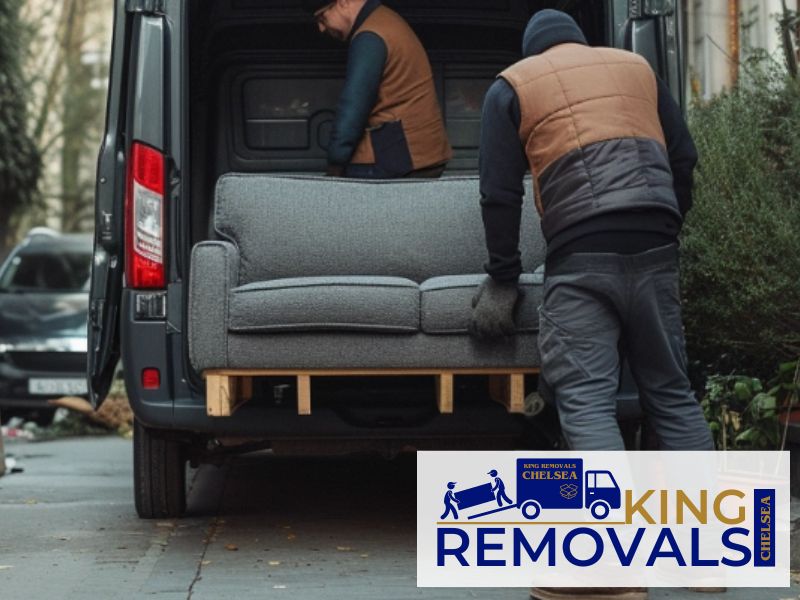 London FlatRemovals SW10 Chelsea