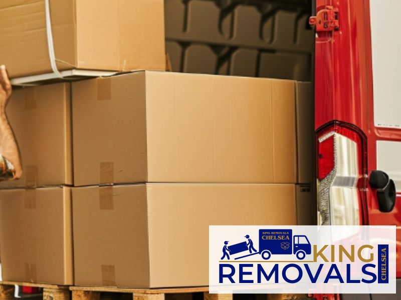 London ManandVanRemovals SW10 Chelsea