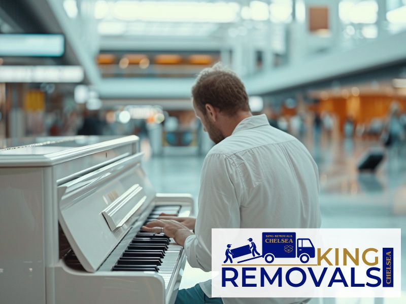 London PianoRemovals SW10 Chelsea