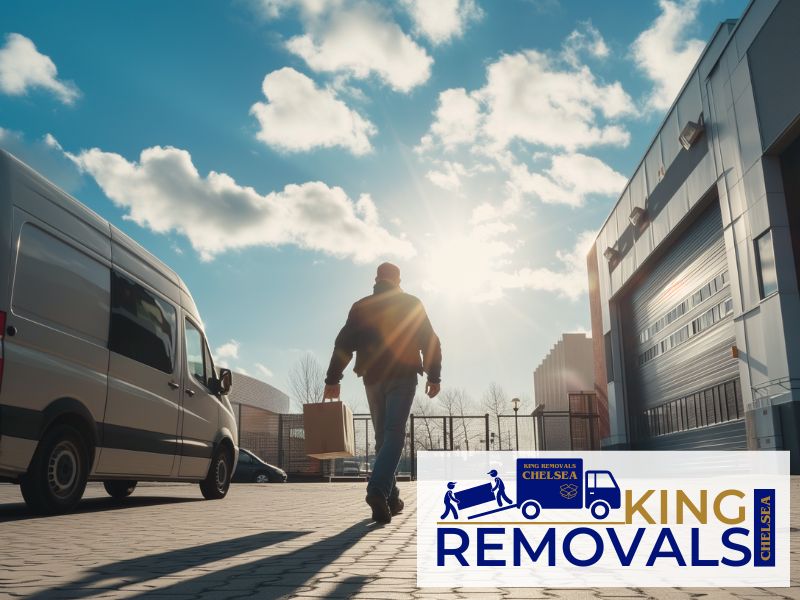 London SW10 Chelsea ManandVanRemovals
