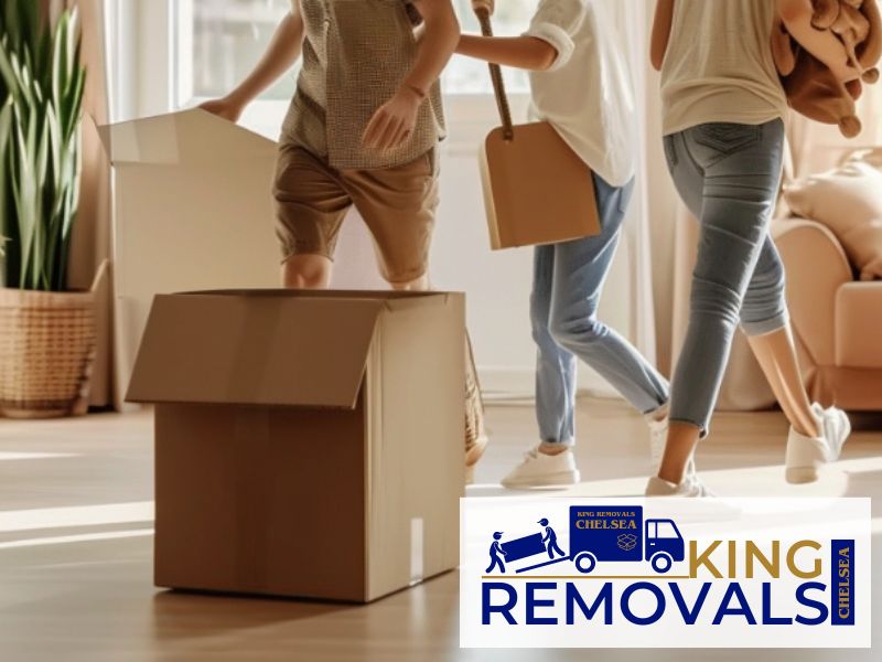 London SW10 Chelsea Removals