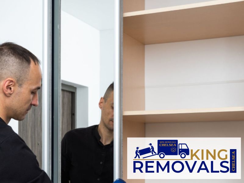 London SW10 Chelsea StorageRemovals