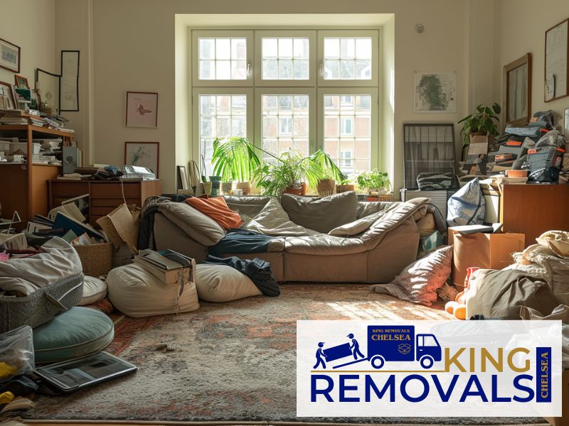 London SW10 Chelsea StudentRemovals