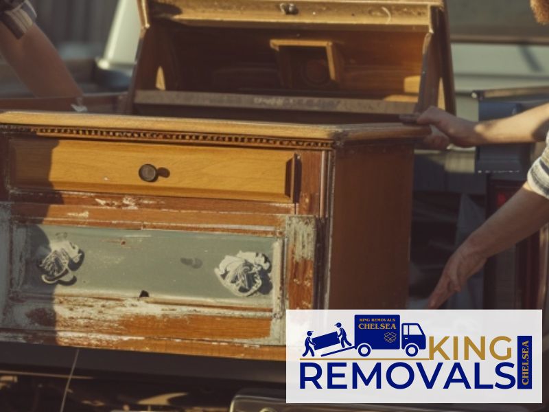 London StorageRemovals SW10 Chelsea