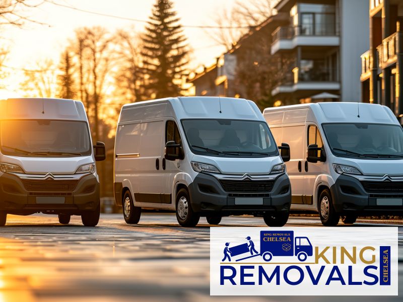 ManandVanRemovals Chelsea WestLondon SW10