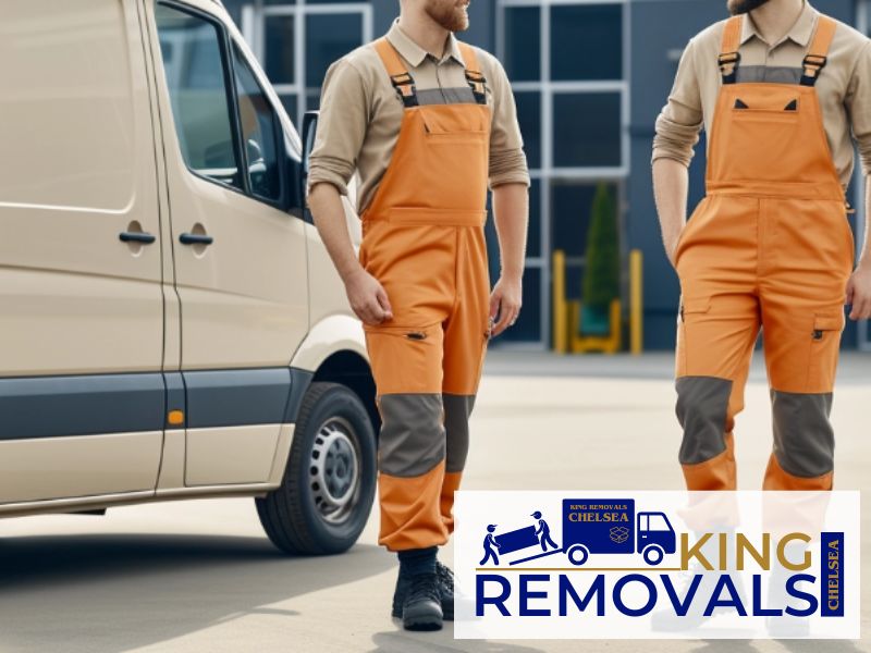 ManandVanRemovals SW10 Chelsea WestLondon