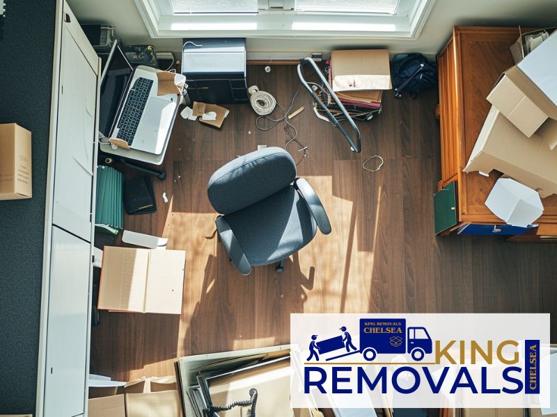 OfficeRemovals Chelsea WestLondon SW10