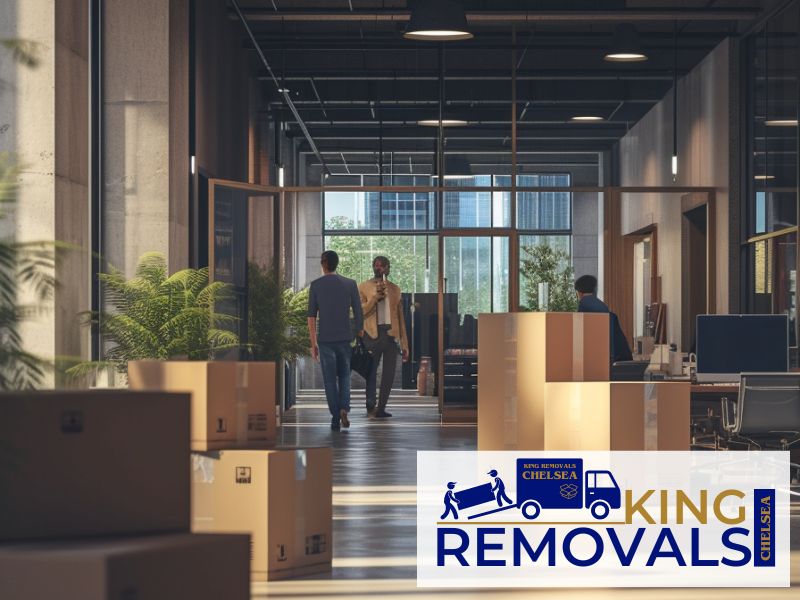 OfficeRemovals SW10 Chelsea WestLondon