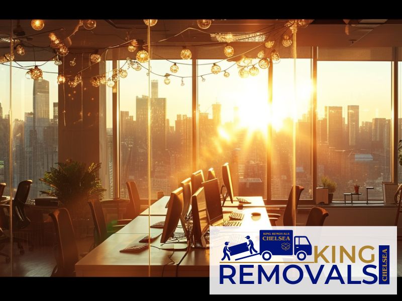 OfficeRemovals SW10 London Chelsea