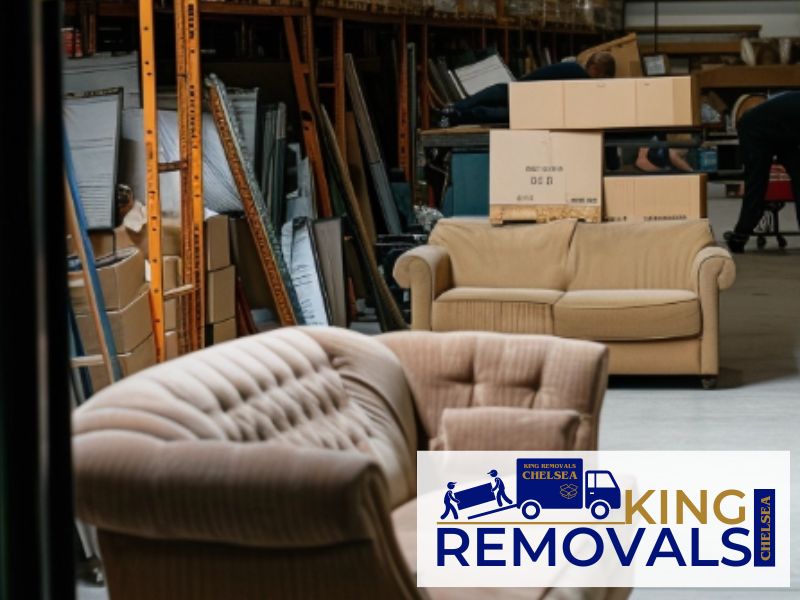 Removals Chelsea WestLondon SW10