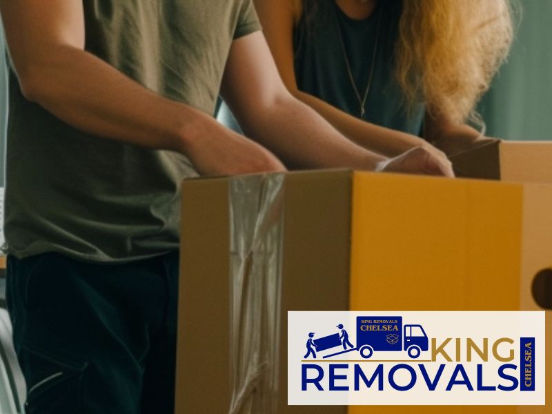 Removals SW10 Chelsea WestLondon