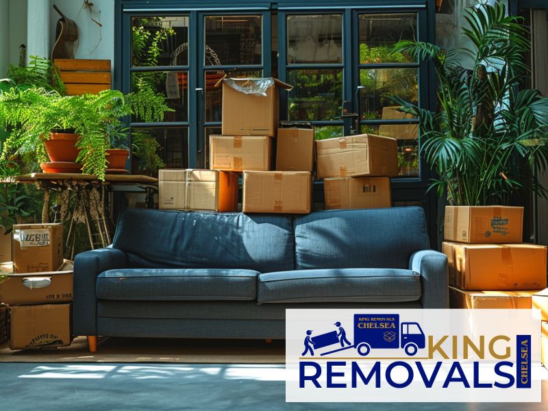 Removals SW10 London Chelsea