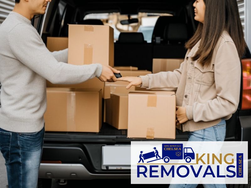 SW10 Chelsea WestLondon FlatRemovals