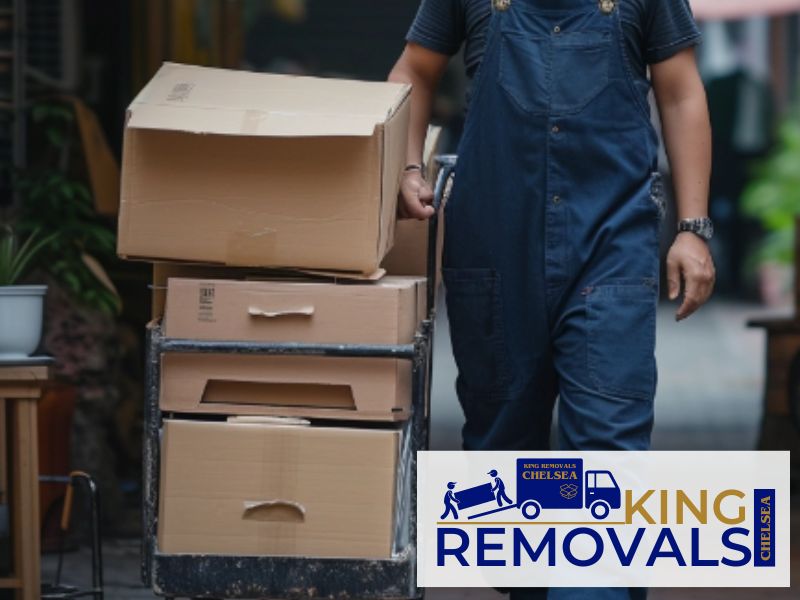 SW10 Chelsea WestLondon StorageRemovals