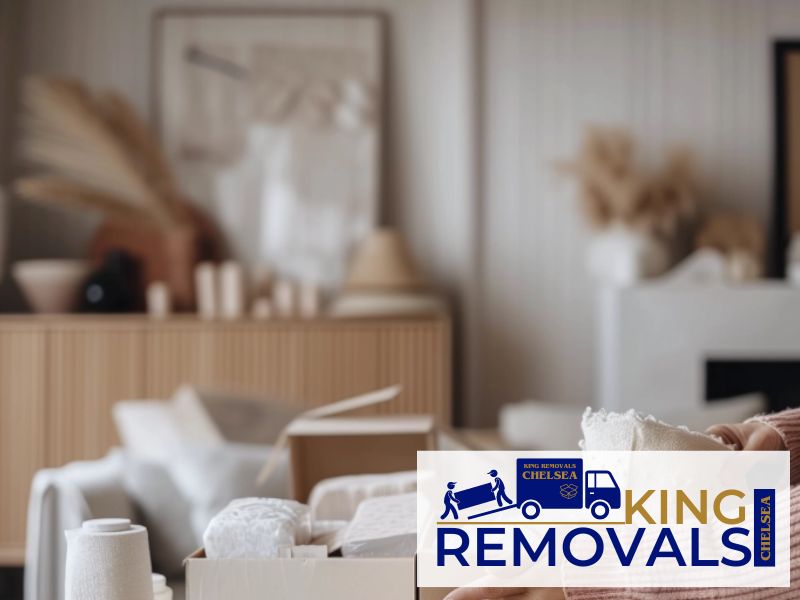 SW10 Chelsea WestLondon StudentRemovals
