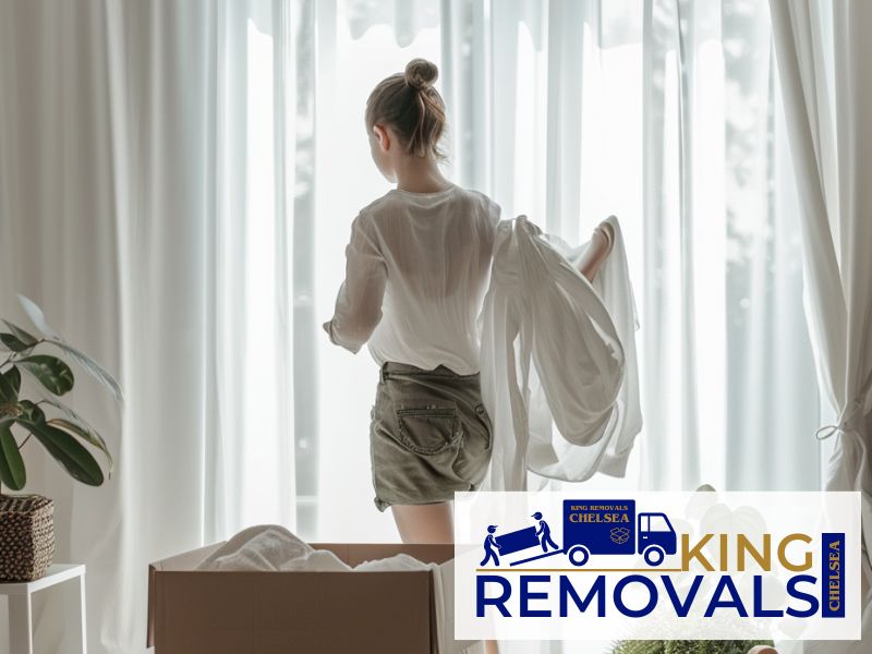 SW10 London Chelsea FlatRemovals