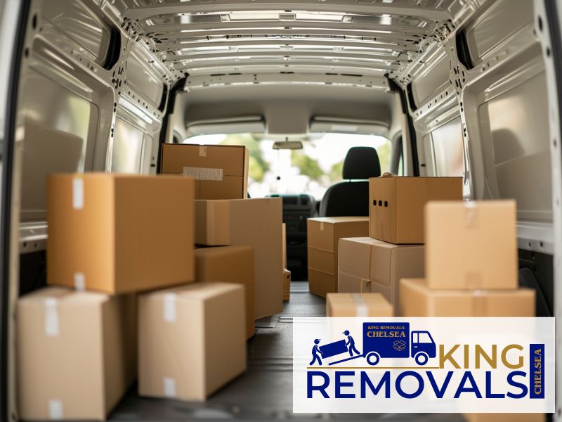 SW10 London Chelsea ManandVanRemovals