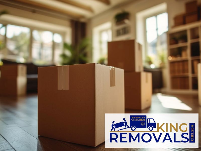 SW10 London Chelsea OfficeRemovals