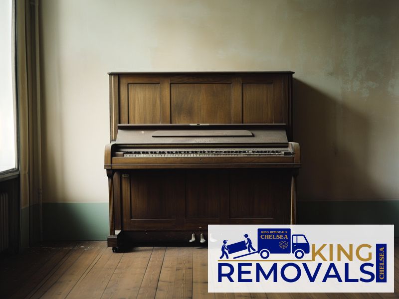 SW10 London Chelsea PianoRemovals