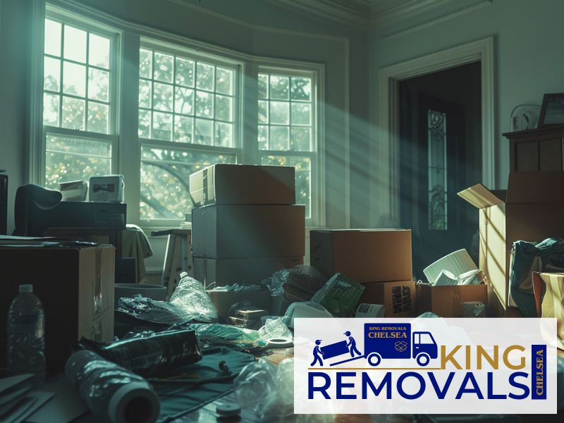 SW10 London Chelsea StudentRemovals