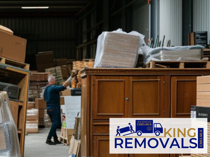 StorageRemovals SW10 London Chelsea