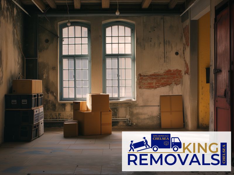 StudentRemovals SW10 Chelsea WestLondon