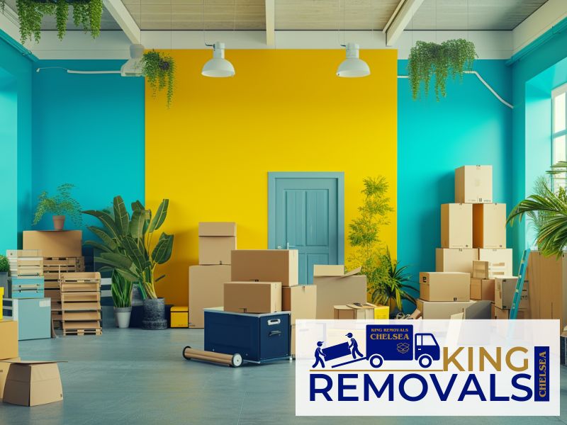 StudentRemovals SW10 London Chelsea