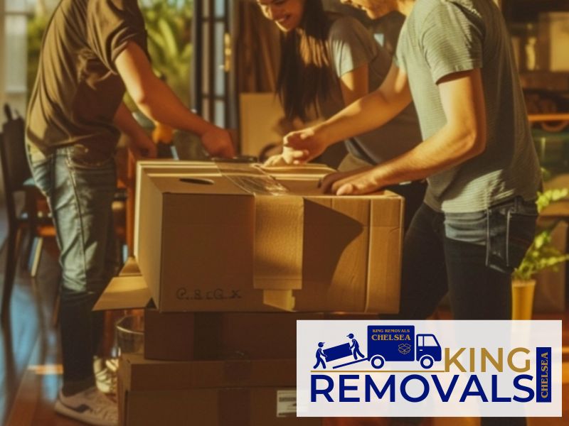 WestLondon SW10 FlatRemovals Chelsea