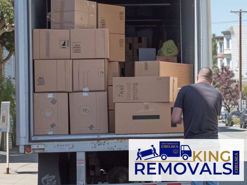 WestLondon SW10 Removals Chelsea
