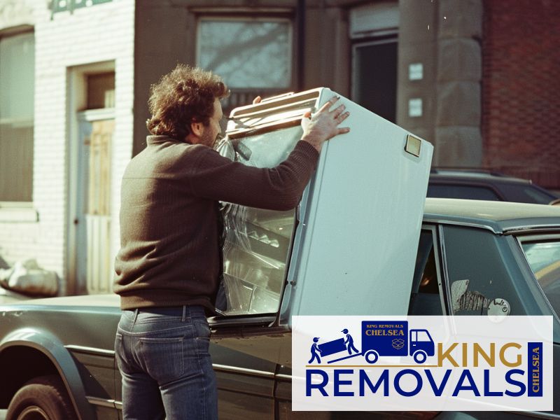 WestLondon SW10 StorageRemovals Chelsea